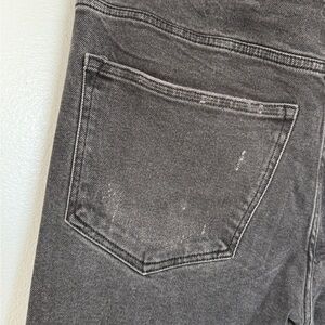 H&M Classic Divided Rick Gray Men's Jeans Size 33 Size Zipper Flare Owens Jeans
